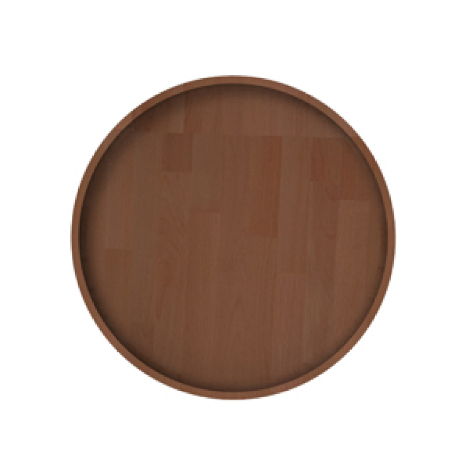 Wooden Plate