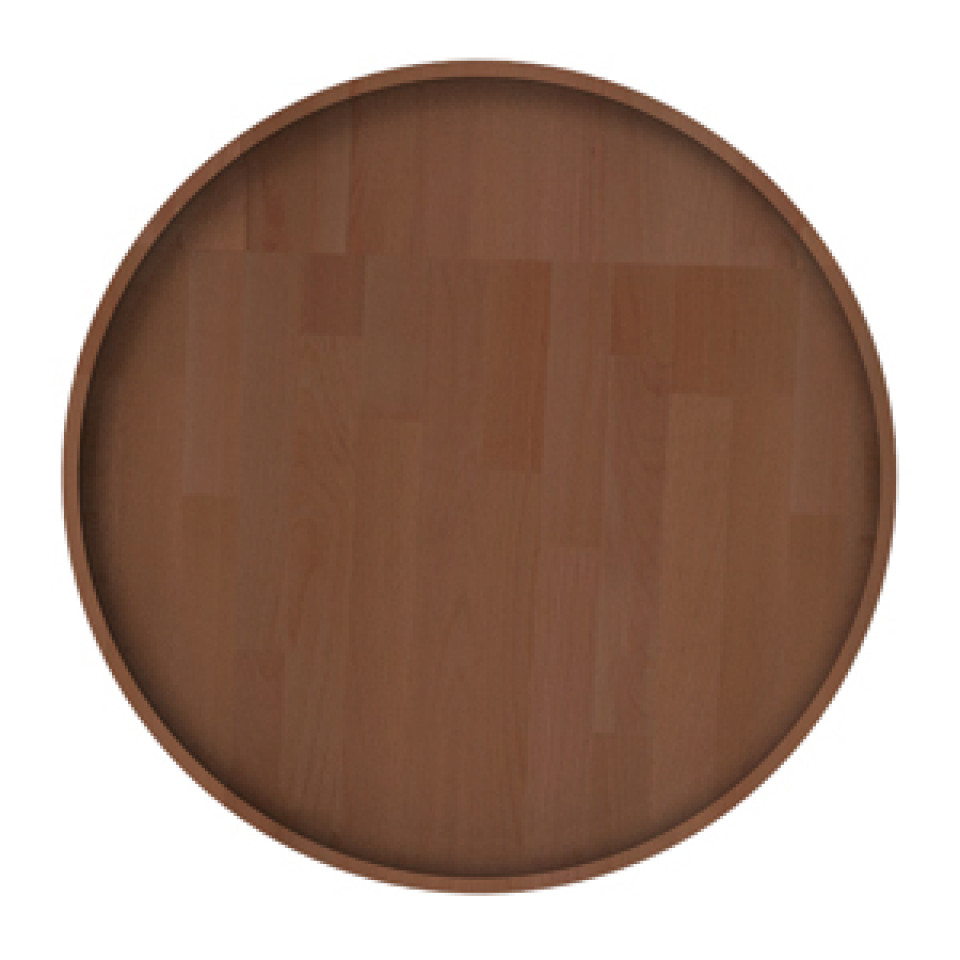 Wooden Plate