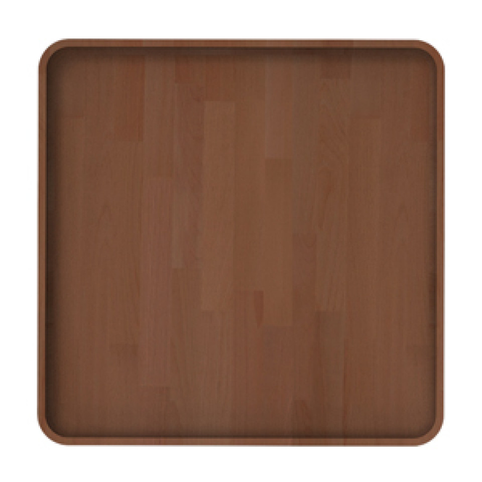 Wooden Plate