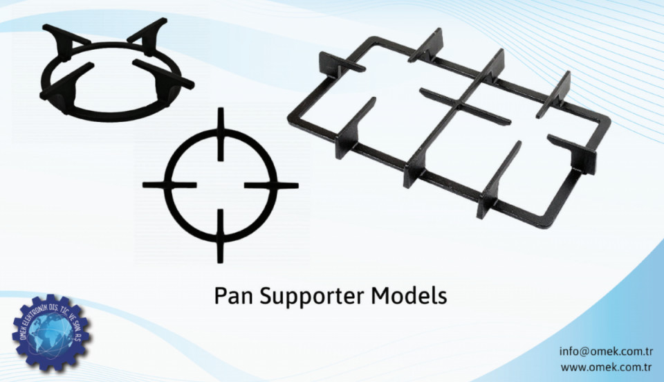 Pan Support