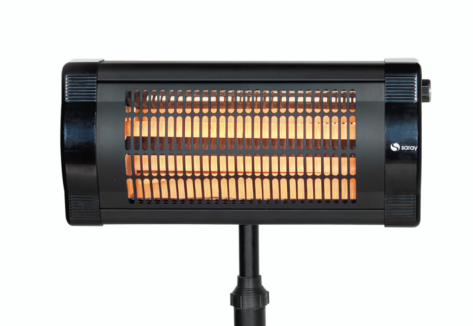 INFRARED ELECTRIC ROOM HEATER